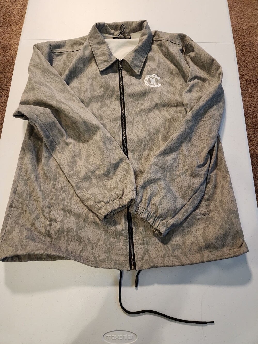 Crooks and Castles jacket